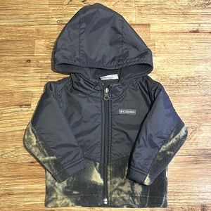 Columbia Fleece Jacket